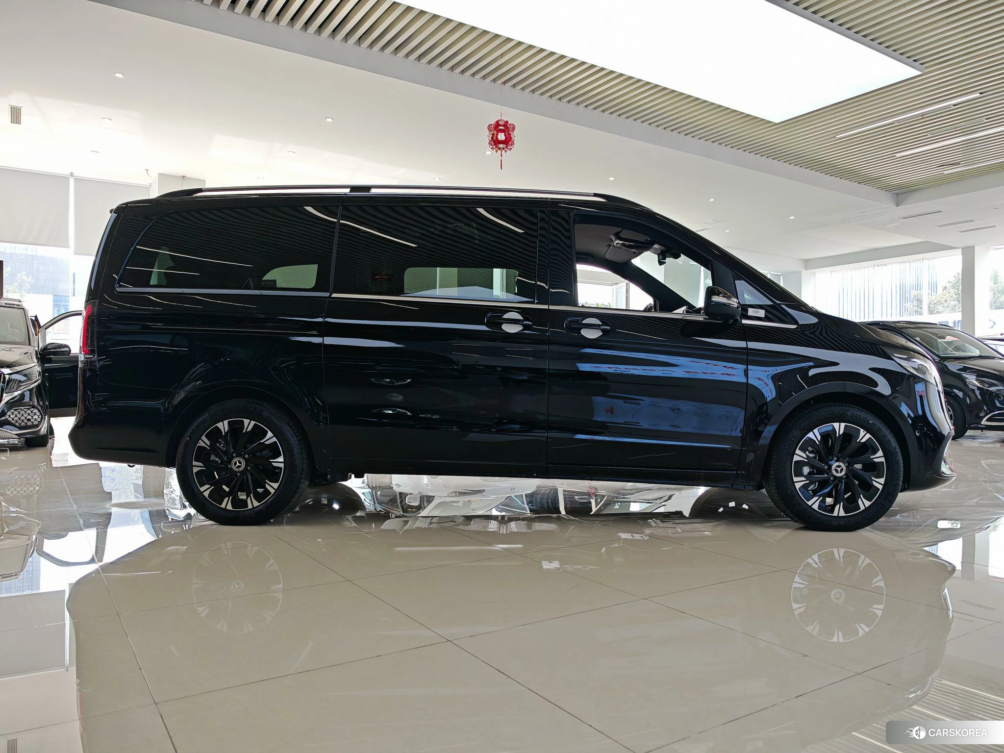 Mercedes-Benz V-class id 4473872 из Китая 11