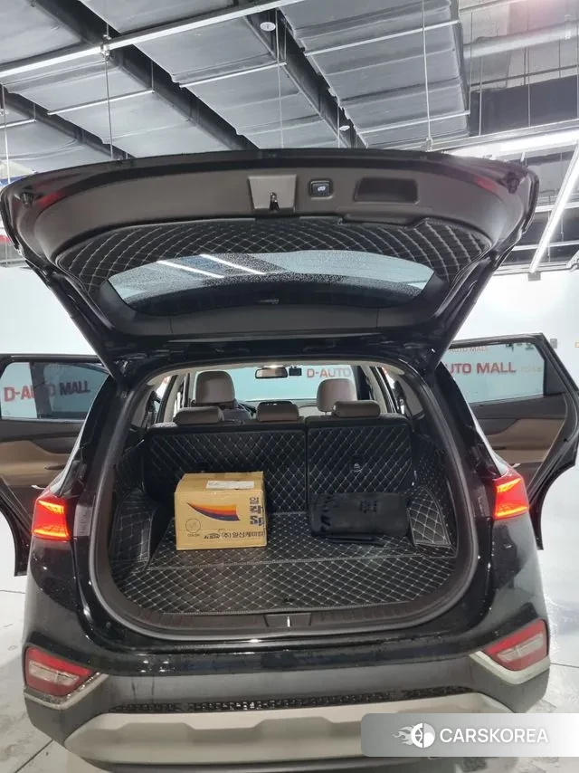 Hyundai Santa Fe TM id 3198354 из Кореи 15