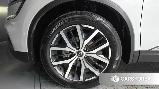 Renault Korea (Samsung) The New QM6 id 4662327 из Кореи 15