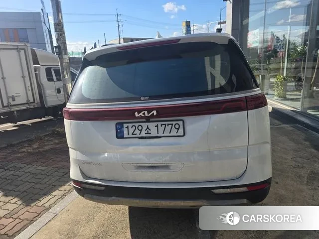 Kia Carnival 4th generation id 3289704 из Кореи 13
