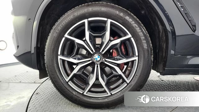 BMW X3 (G01) id 4618589 из Кореи 30