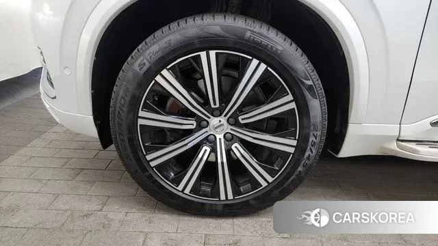 Volvo XC90 second Generation id 3626593 из Кореи 15