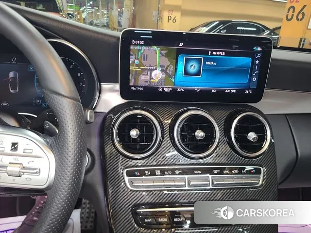 Mercedes-Benz C-Class W205 id 3362451 из Кореи 10