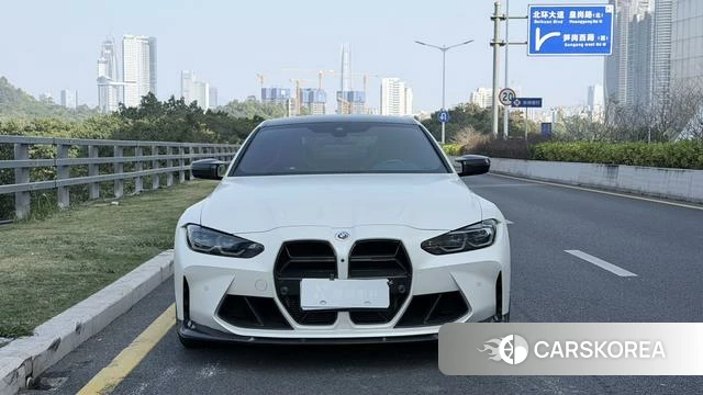 BMW M4 2023 Белый из Китая, фото 6
