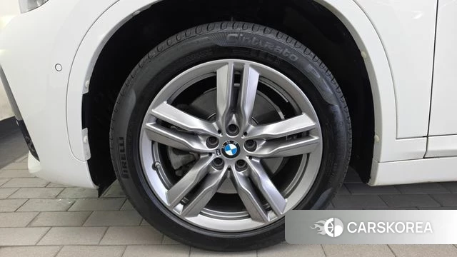 BMW X1 (F48) id 4731407 из Кореи 29