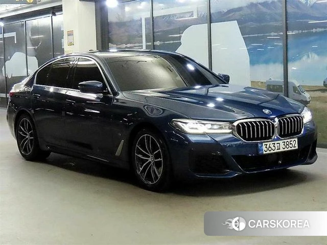 BMW 5 Series (G30) id 4303917 из Кореи 15