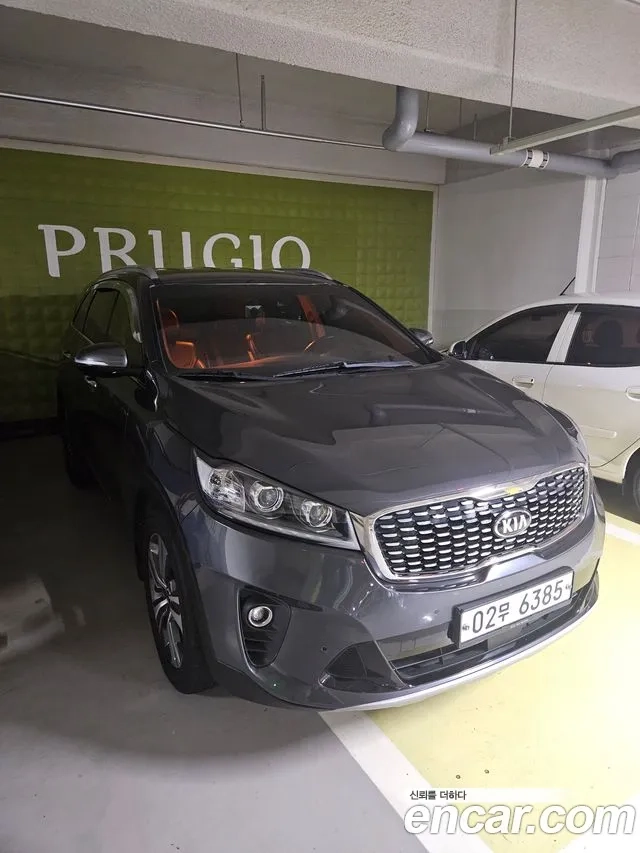 Kia All New Sorento id 2924832 из Кореи 10