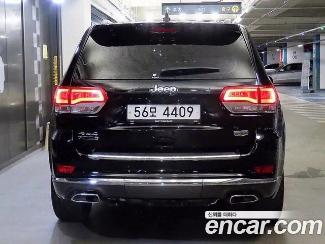 Jeep Grand Cherokee id 2908081 из Кореи 15