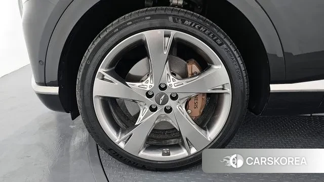 Genesis GV80 id 3581345 из Кореи 15