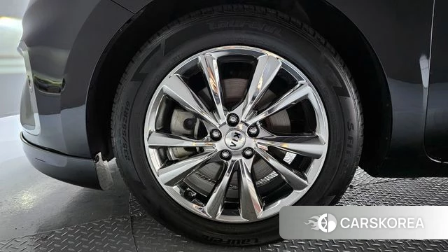 Kia The New Carnival id 3916686 из Кореи 15