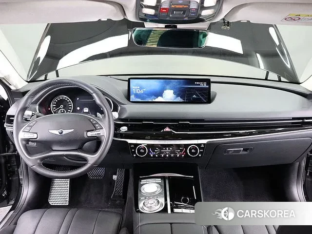 Genesis G80 (RG3) id 2939938 из Кореи 15