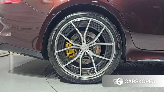 Mercedes-Benz AMG GT id 4376382 из Кореи 25