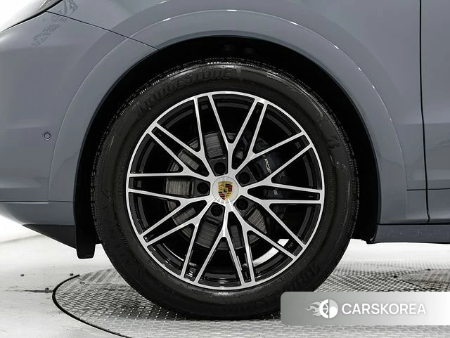 Porsche Cayenne (PO536) id 4186007 из Кореи 15