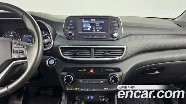 Hyundai All New Tucson id 2757220 из Кореи 15