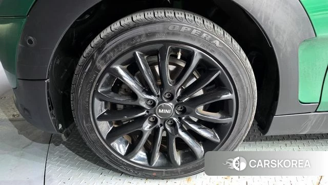 Mini Cooper Clubman id 4496065 из Кореи 29