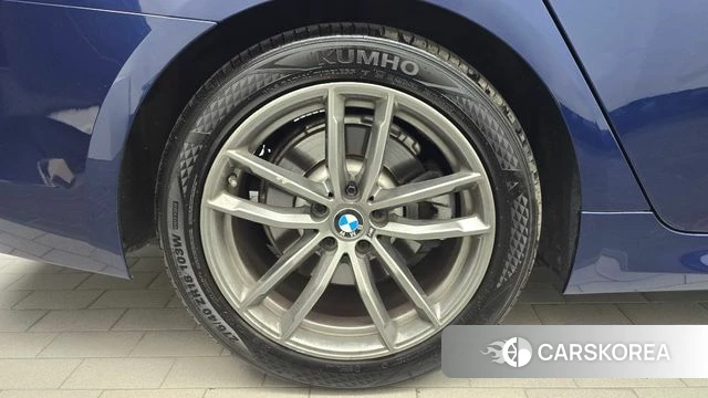 BMW 5 Series (G30) id 4785413 из Кореи 26