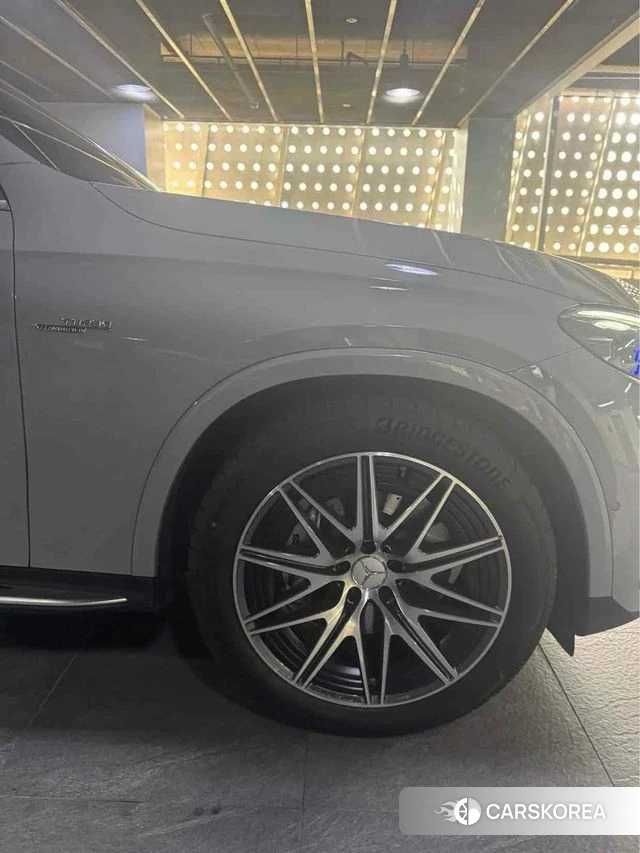 Mercedes-Benz GLC-Class X254 id 3831390 из Кореи 10