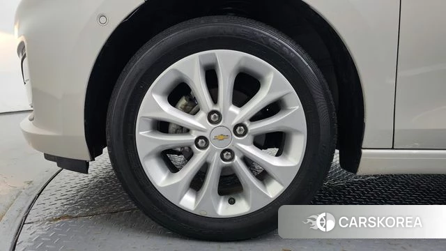 Chevrolet (GM Daewoo) The New Spark id 4482506 из Кореи 15