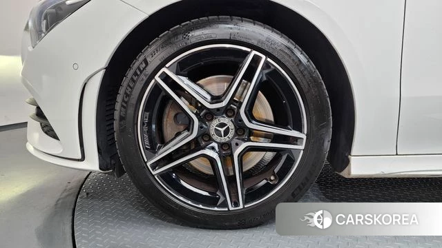Mercedes-Benz CLA-Class C118 id 4792579 из Кореи 14