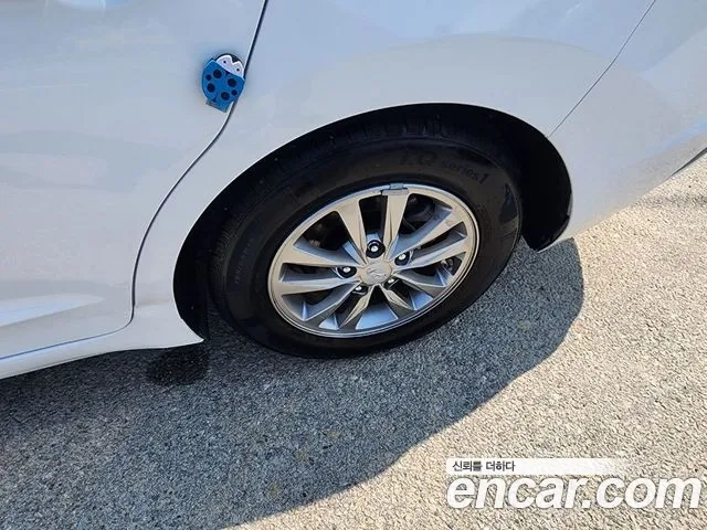 Hyundai The New Avante AD id 2891481 из Кореи 15