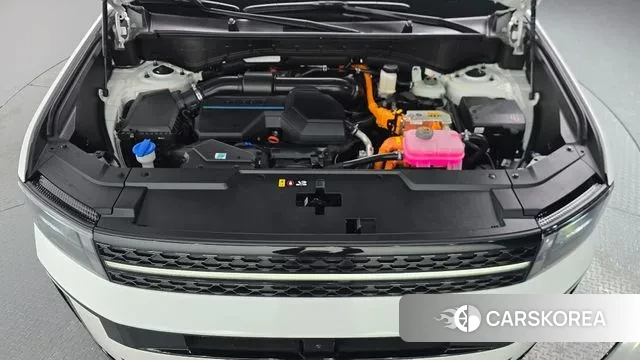 Hyundai Santa Fe (MX5) id 3751280 из Кореи 15