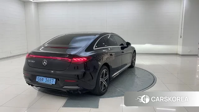 Mercedes-Benz EQE V295 id 3425795 из Кореи 15