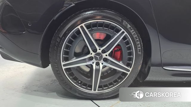Mercedes-Benz EQE V295 id 4730300 из Кореи 27