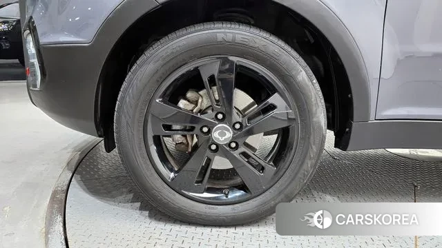 Ssangyong New Style Korando C id 3612548 из Кореи 15