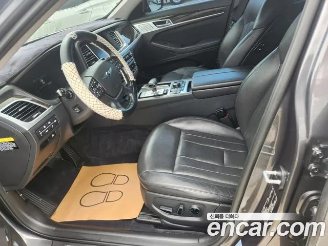 Genesis G80 id 2765414 из Кореи 14