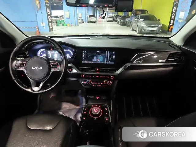 Kia Niro EV id 3323583 из Кореи 15