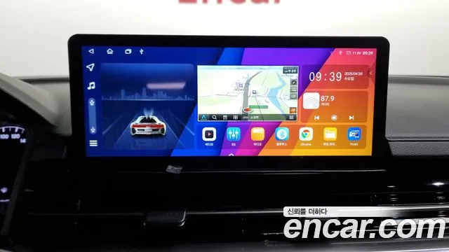 Ssangyong The New Rexton Sports Cannes id 2680121 из Кореи 15