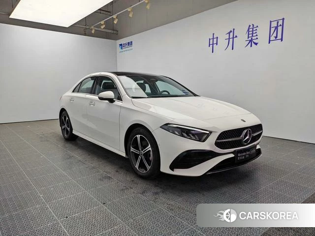 Mercedes-Benz Class A id 4320815 из Китая 14