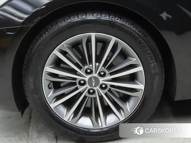 Genesis EQ900 id 2490397 из Кореи 15