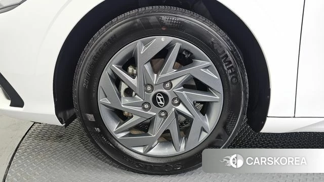 Hyundai The New Avante Hybrid (CN7) id 4590035 из Кореи 25