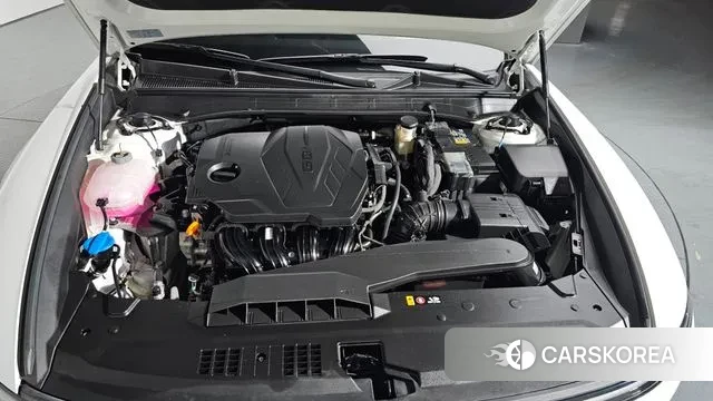 Hyundai Grandeur (GN7) id 3523237 из Кореи 15