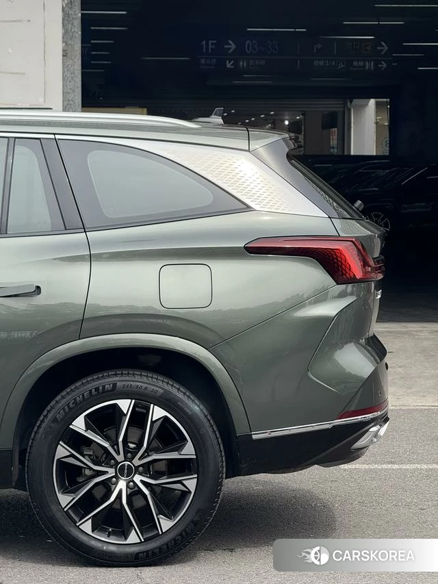 Roewe RX9 id 4242434 из Китая 26