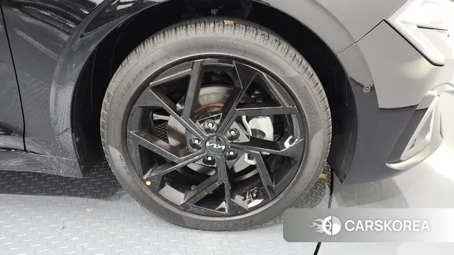 Kia The New K5 Hybrid 3rd generation id 3305050 из Кореи 15