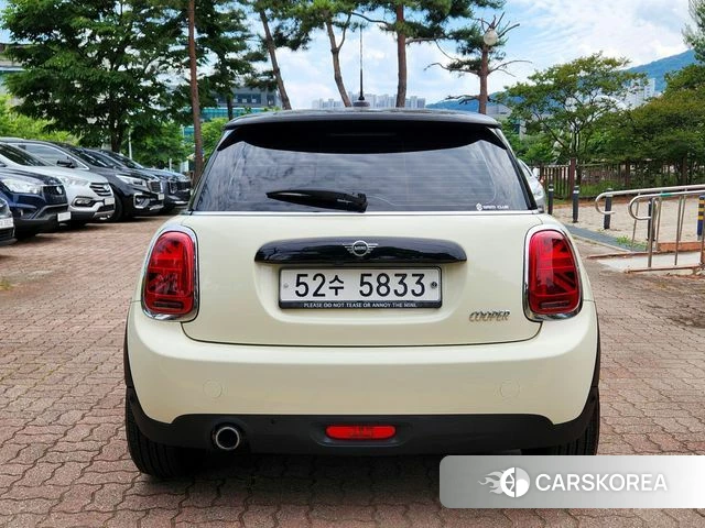 Mini Cooper id 4447948 из Кореи 15