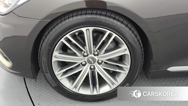 Genesis G80 id 4286156 из Кореи 25