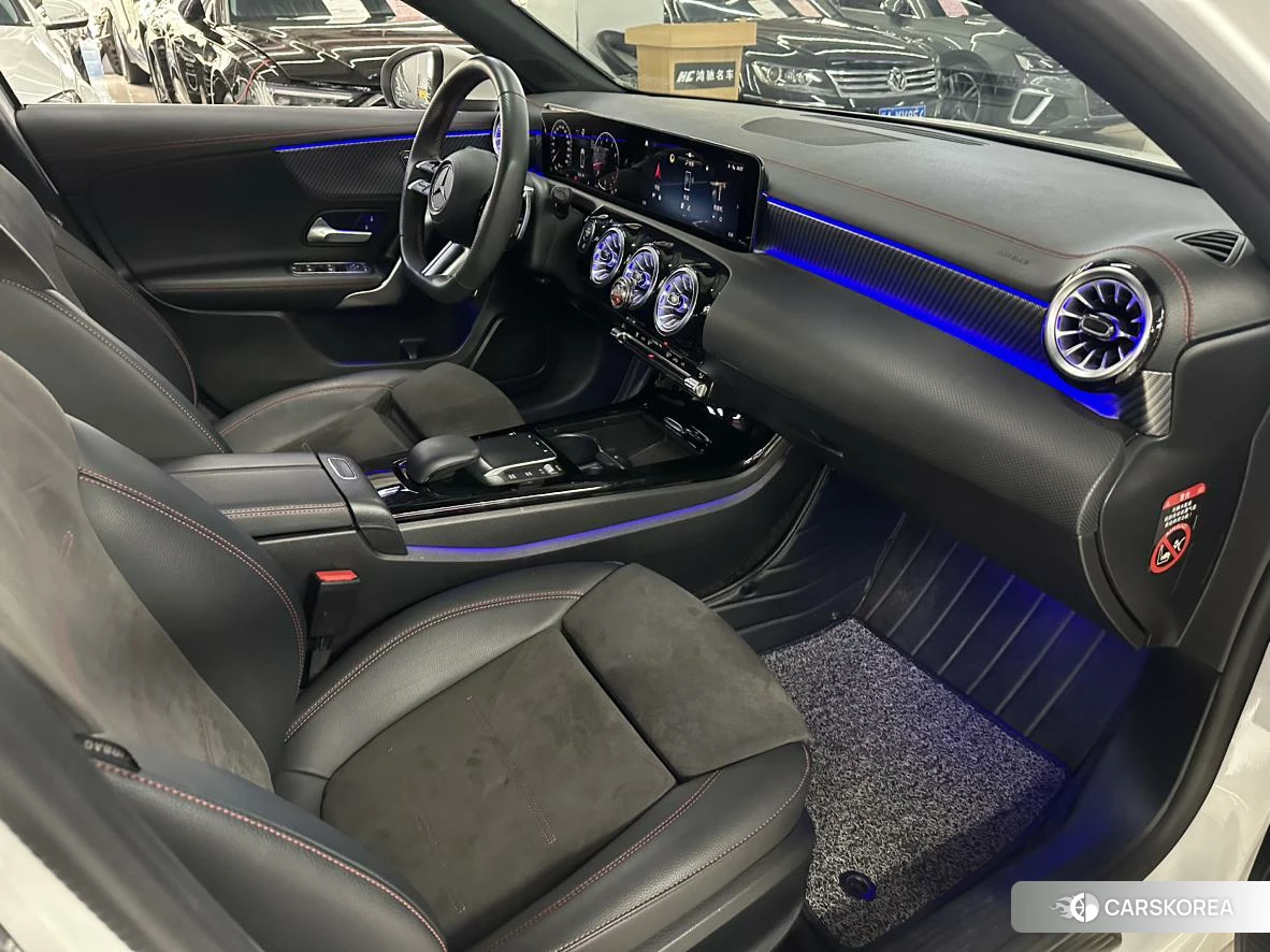 Mercedes-Benz Class A id 4467900 из Китая 7