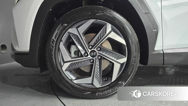 Hyundai Tucson (NX4) id 4224667 из Кореи 26