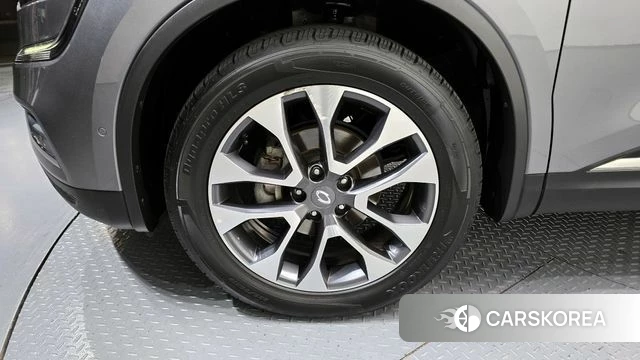 Renault Korea (Samsung) QM6 id 3905565 из Кореи 15