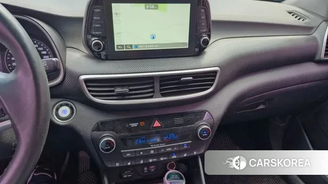 Hyundai All New Tucson id 3041957 из Кореи 9