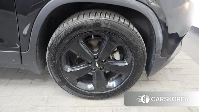 Chevrolet (GM Daewoo) The New Trax id 3612500 из Кореи 15