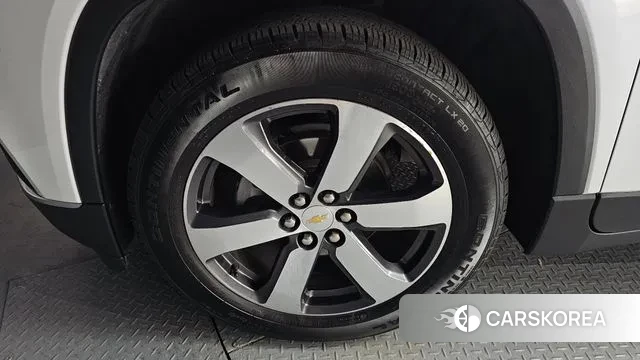 Chevrolet (GM Daewoo) Traverse id 3509532 из Кореи 15