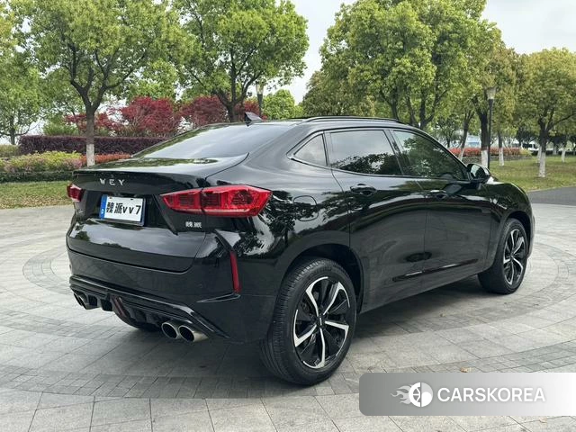 Wei Pai VV7 GT 2020 Черный из Китая, фото 5
