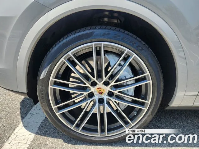 Porsche Cayenne (PO536) id 2679142 из Кореи 14