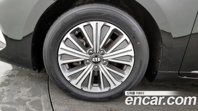 Kia K7 Premier Hybrid id 2704600 из Кореи 15