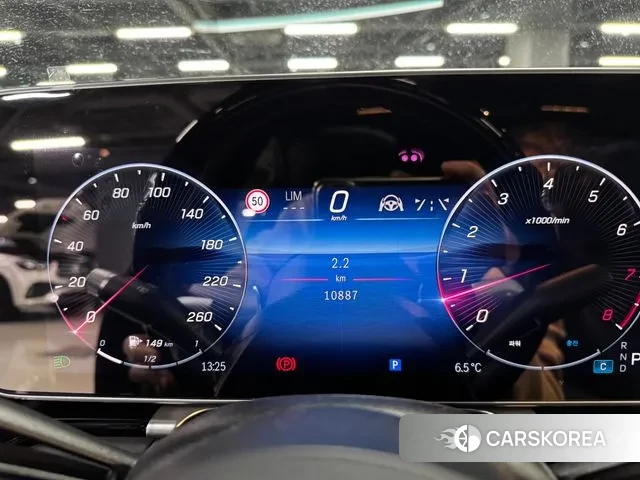 Mercedes-Benz S-Class W223 id 3684454 из Кореи 12