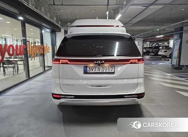 Kia Carnival 4th generation id 3280488 из Кореи 15